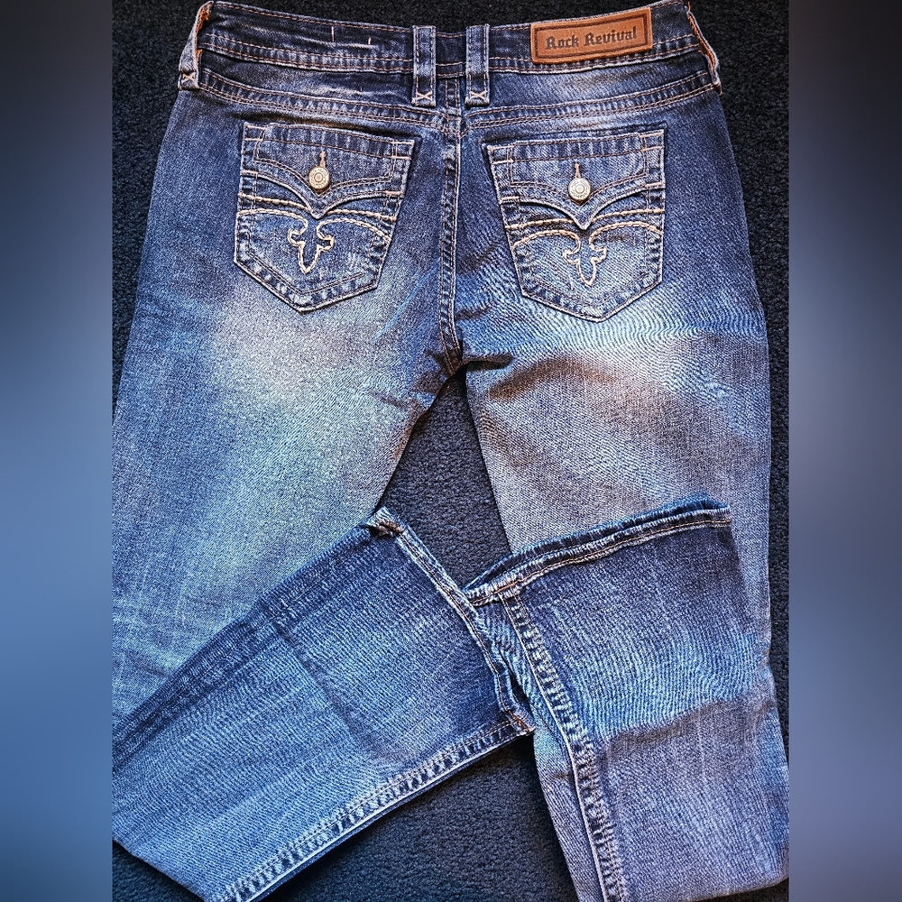 Rock Revival Boot cut Jeans